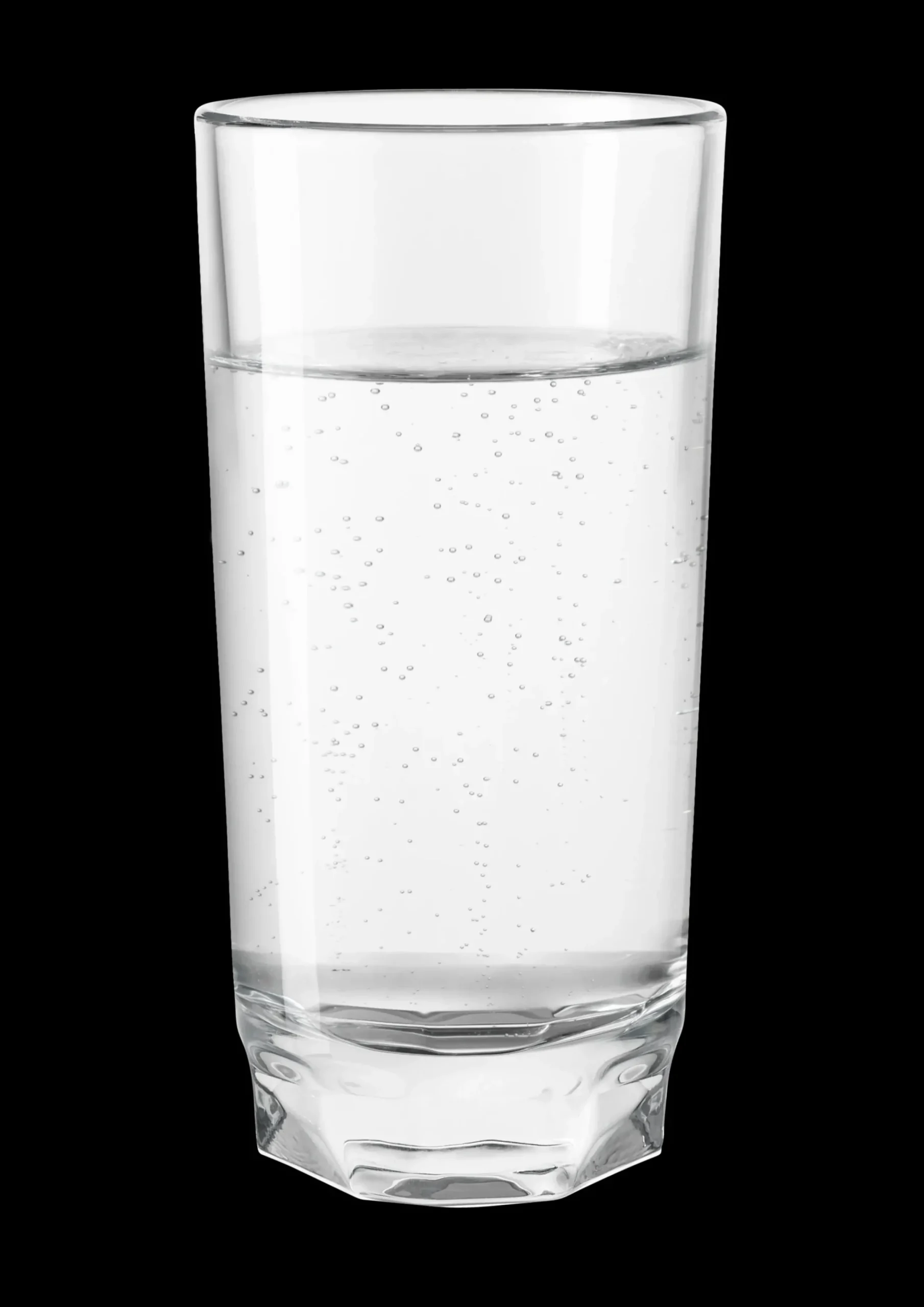 Holmegaard Prism Longdrinkglas 40 cl klar 2 stk. | Køb her