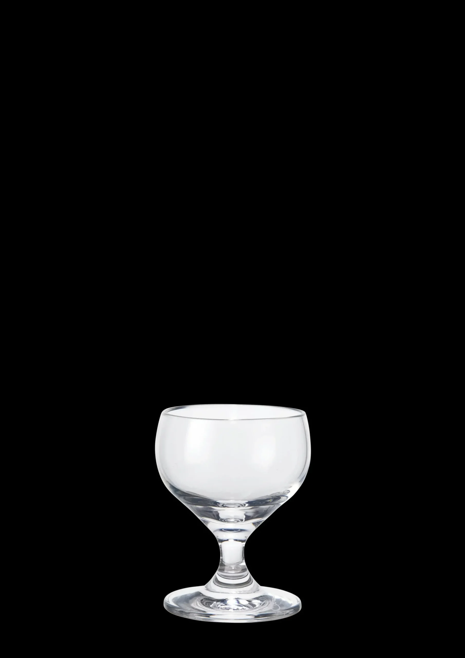 Holmegaard Royal Snapseglas 6 cl klar 1 stk. - Køb her