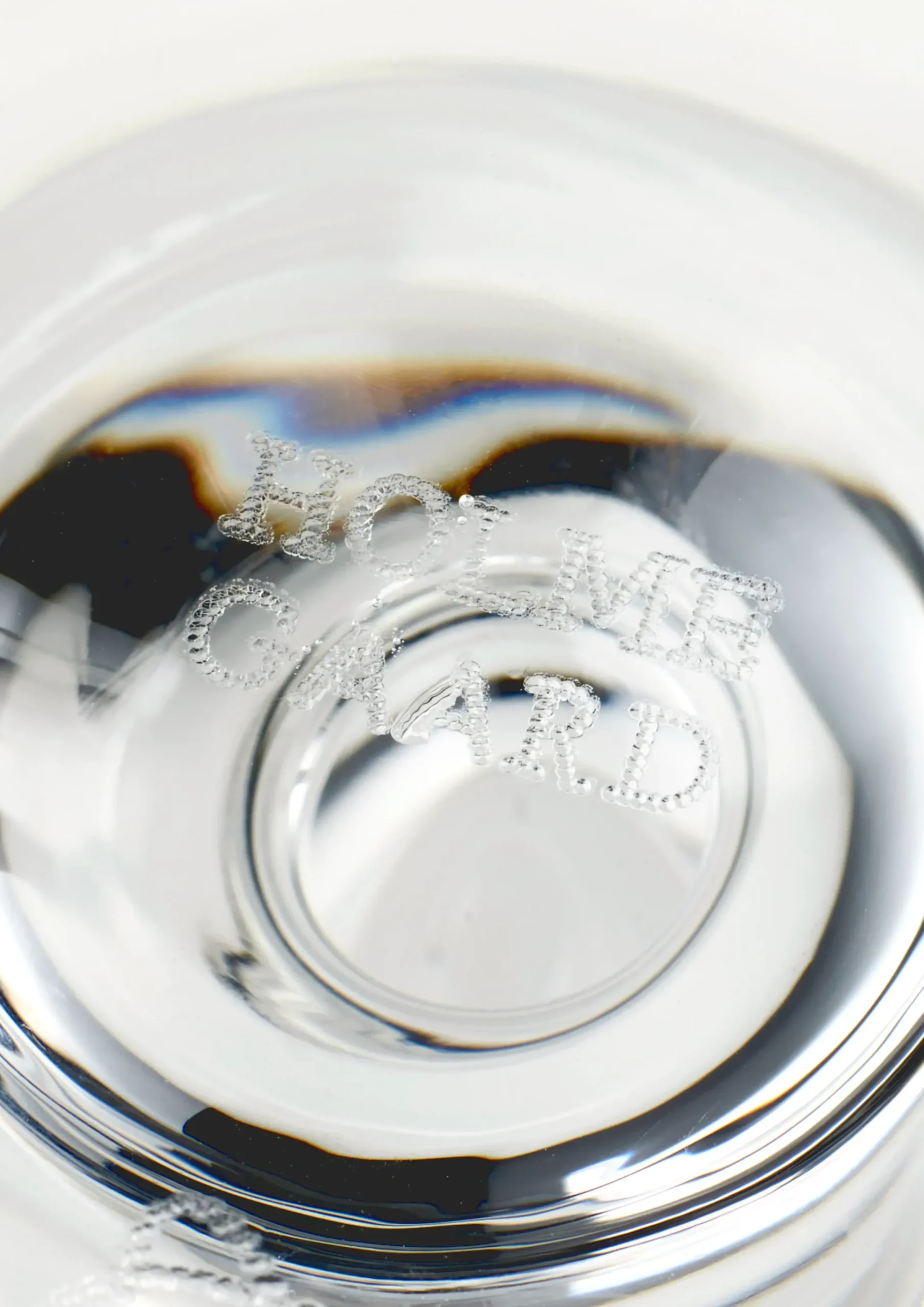 Holmegaard Royal Snapseglas 6 cl klar 1 stk. - Køb her