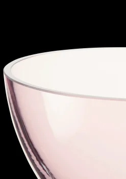 Holmegaard Skål Ø15.5 cm i rosa fra serien Cocoon | Køb her