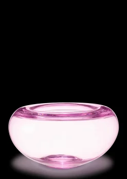 Holmegaard Skål Ø19 cm i rosa | Køb hos Rosendahl.com