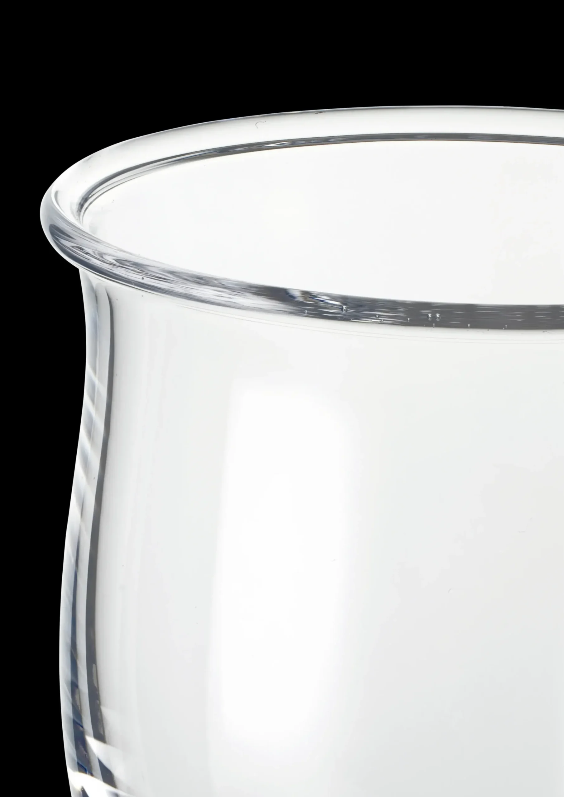 Holmegaard Snapseglas 3 cl i klar fra serien Idéelle