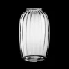 Holmegaard Vase H25.5 cm i klar fra serien Primula | Køb her