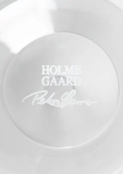 Holmegaard Vase H11.5 cm i klar fra serien Cocoon | Køb her
