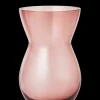 Holmegaard Vase H21 cm i rød fra serien Calabas | Køb her