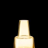 Holmegaard Vase mellem hals H12 cm i gul | Køb her