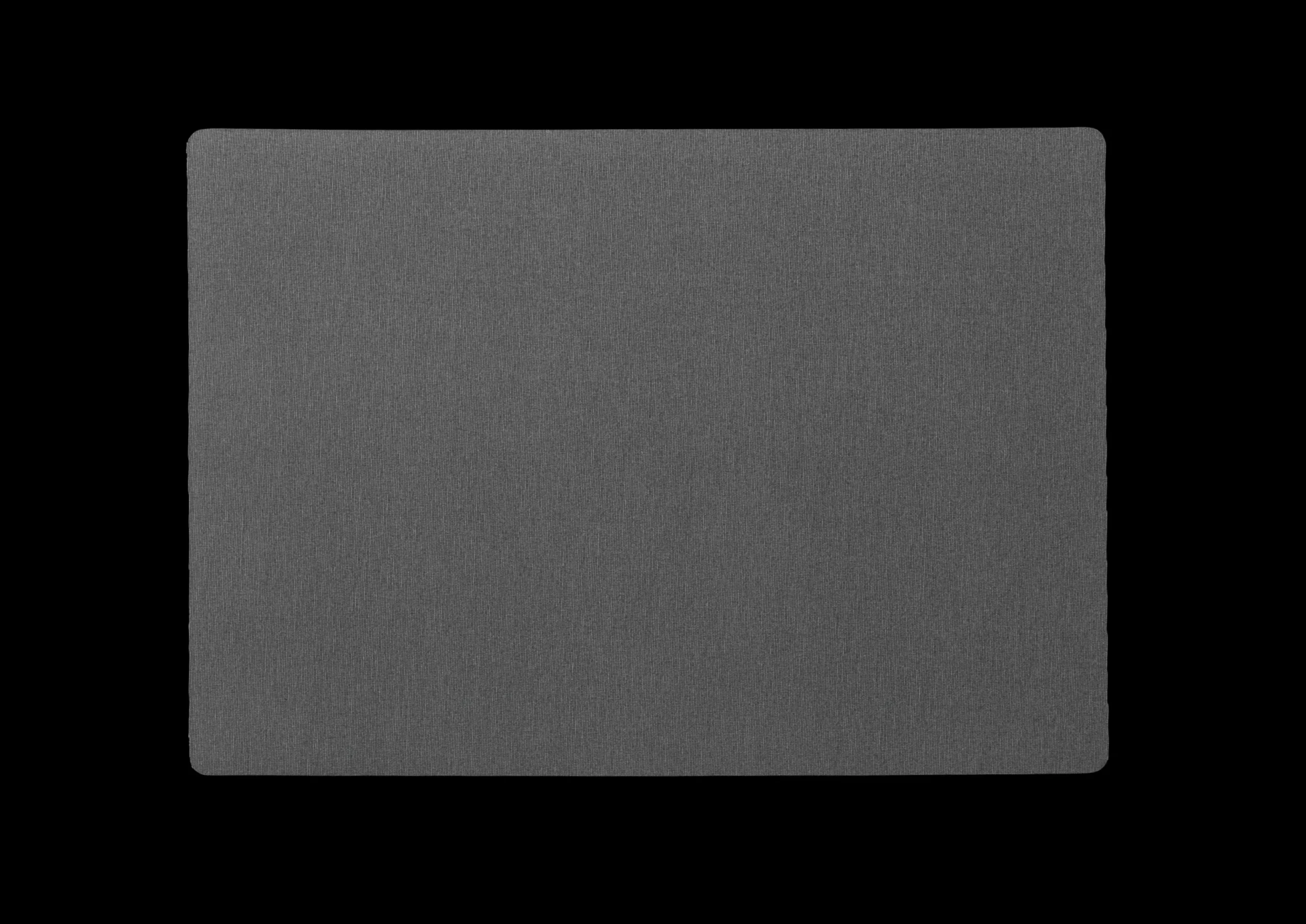 JUNA Basic Dækkeserviet 43x30 cm mørk grå | Køb her