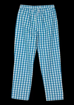 JUNA Bæk&Bølge Barbara pants XS blå/birk - Køb her