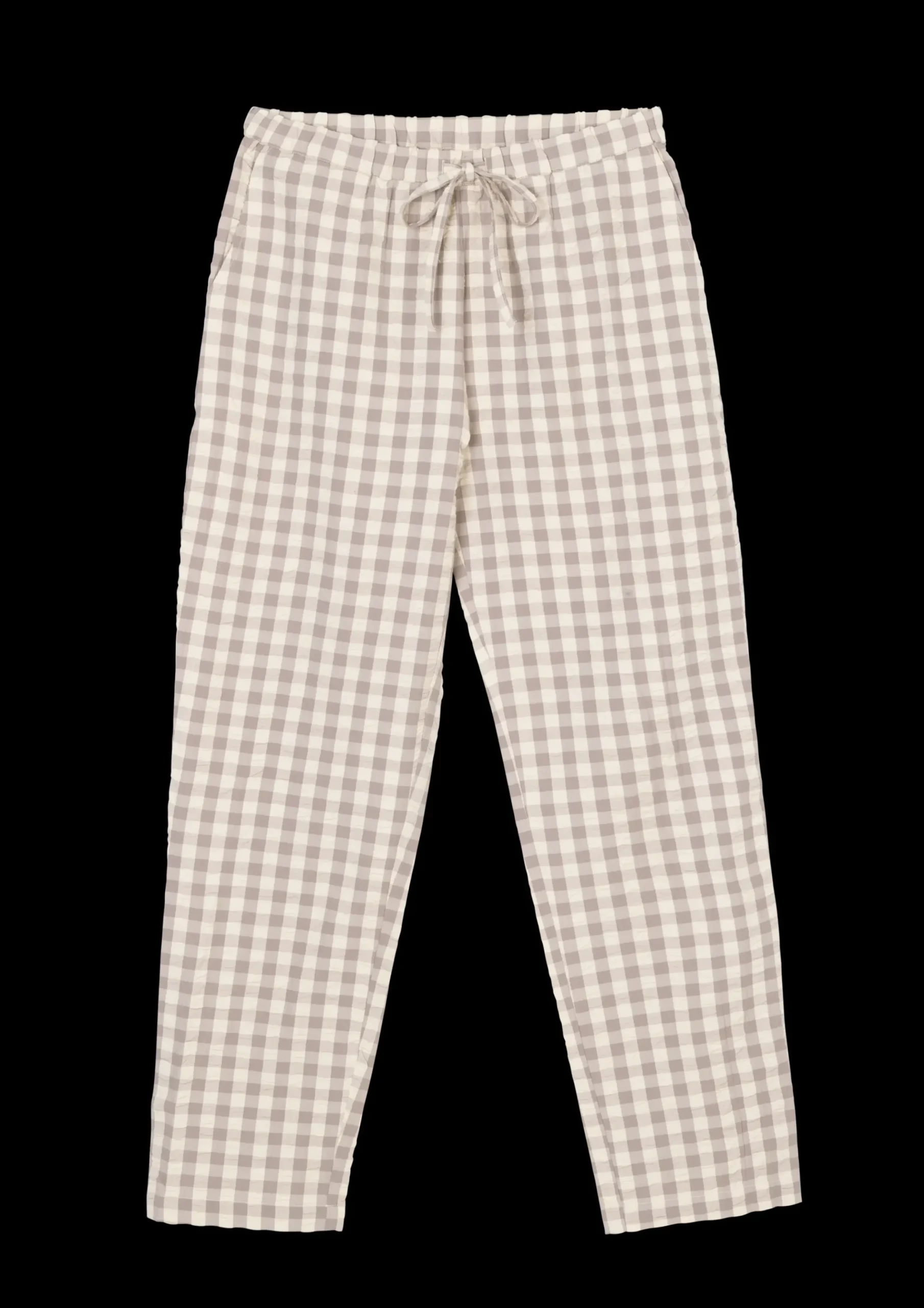 JUNA Bæk&Bølge Barbara pants XS grå/birk | Køb her