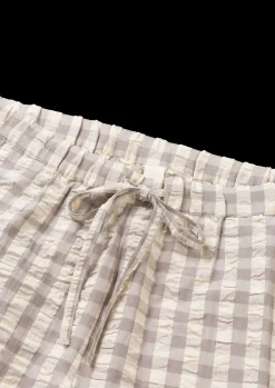 JUNA Bæk&Bølge Barbara pants XS grå/birk | Køb her