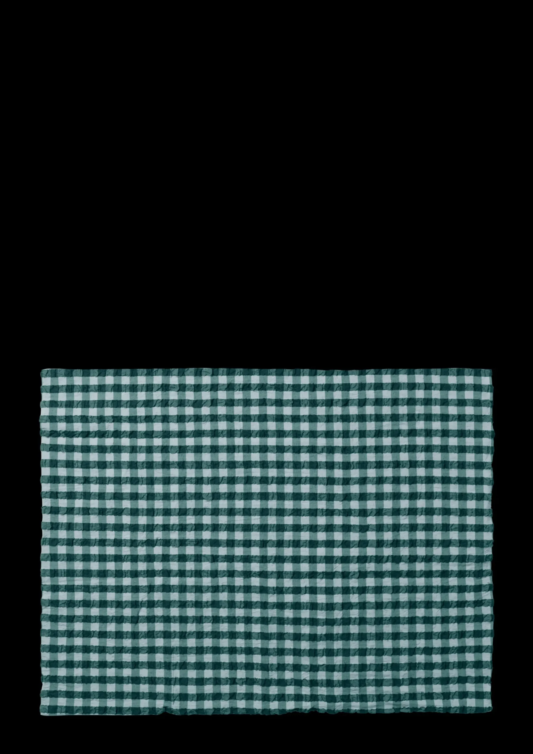 JUNA Bæk&Bølge Pudebetræk 60x50 cm grøn/lys blå SE | Køb nu