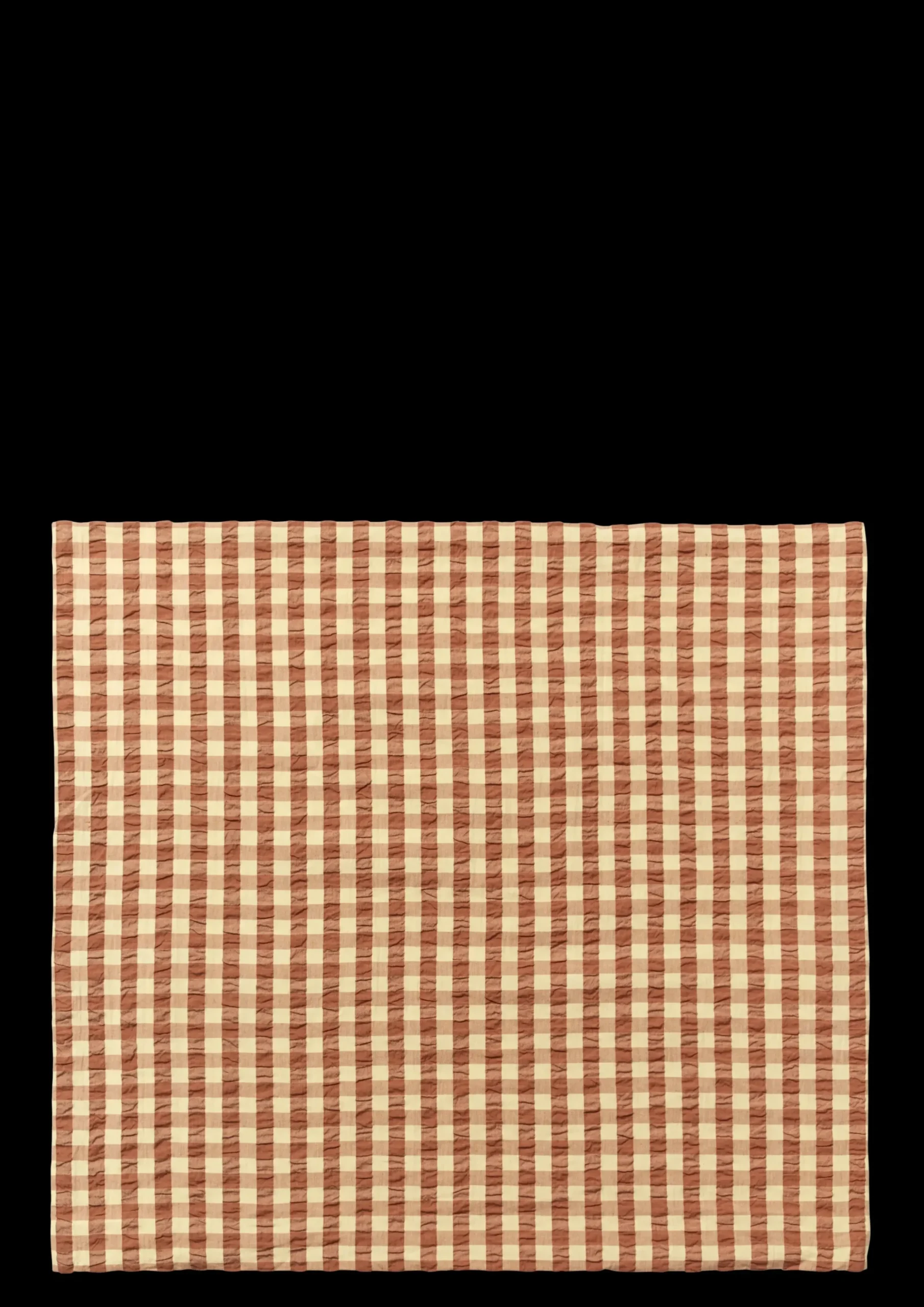 JUNA Bæk&Bølge Pudebetræk 63x60 cm kanel/gul DK | Køb her