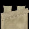 JUNA Bæk&Bølge Sengetøj 200x220 cm grøn/soft pink DK