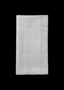 JUNA Brick Stofserviet 45x45 cm grå 4 stk. | Køb her