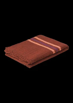 JUNA Comfort Sengetæppe 280x260 cm chokolade | Køb her