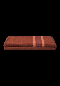 JUNA Comfort Sengetæppe 280x260 cm chokolade | Køb her