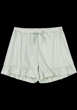 Juna Cube Sola shorts lys grøn M/L | Køb her