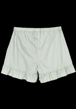Juna Cube Sola shorts lys grøn M/L | Køb her