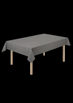 JUNA Damaskdug 150x220 cm i grå fra serien Piquet | Køb her