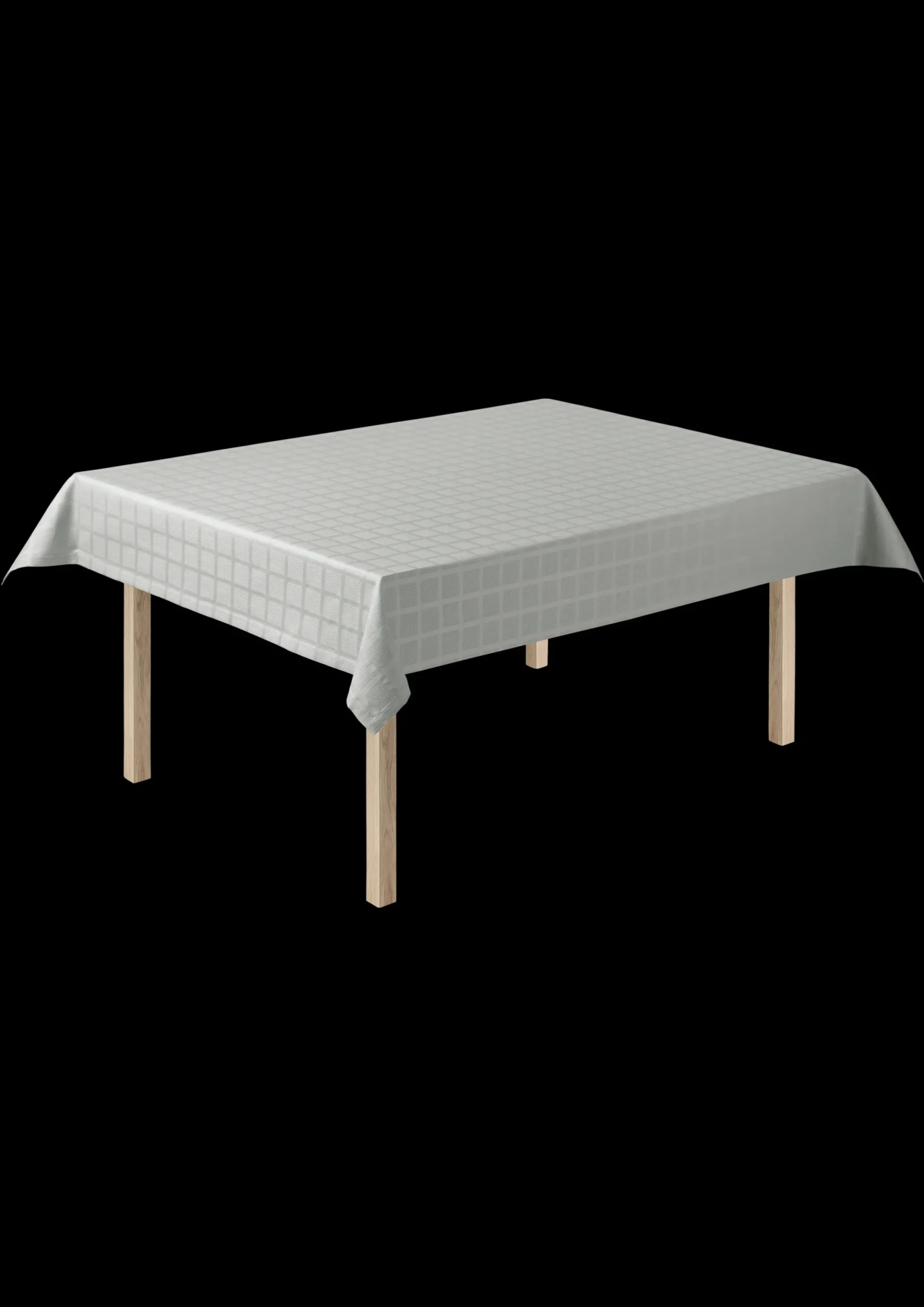 JUNA Damaskdug 150x220 cm i grå fra serien Brick | Køb her