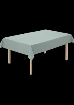 JUNA Dug 150x270 cm i blå fra serien Basic | Køb her