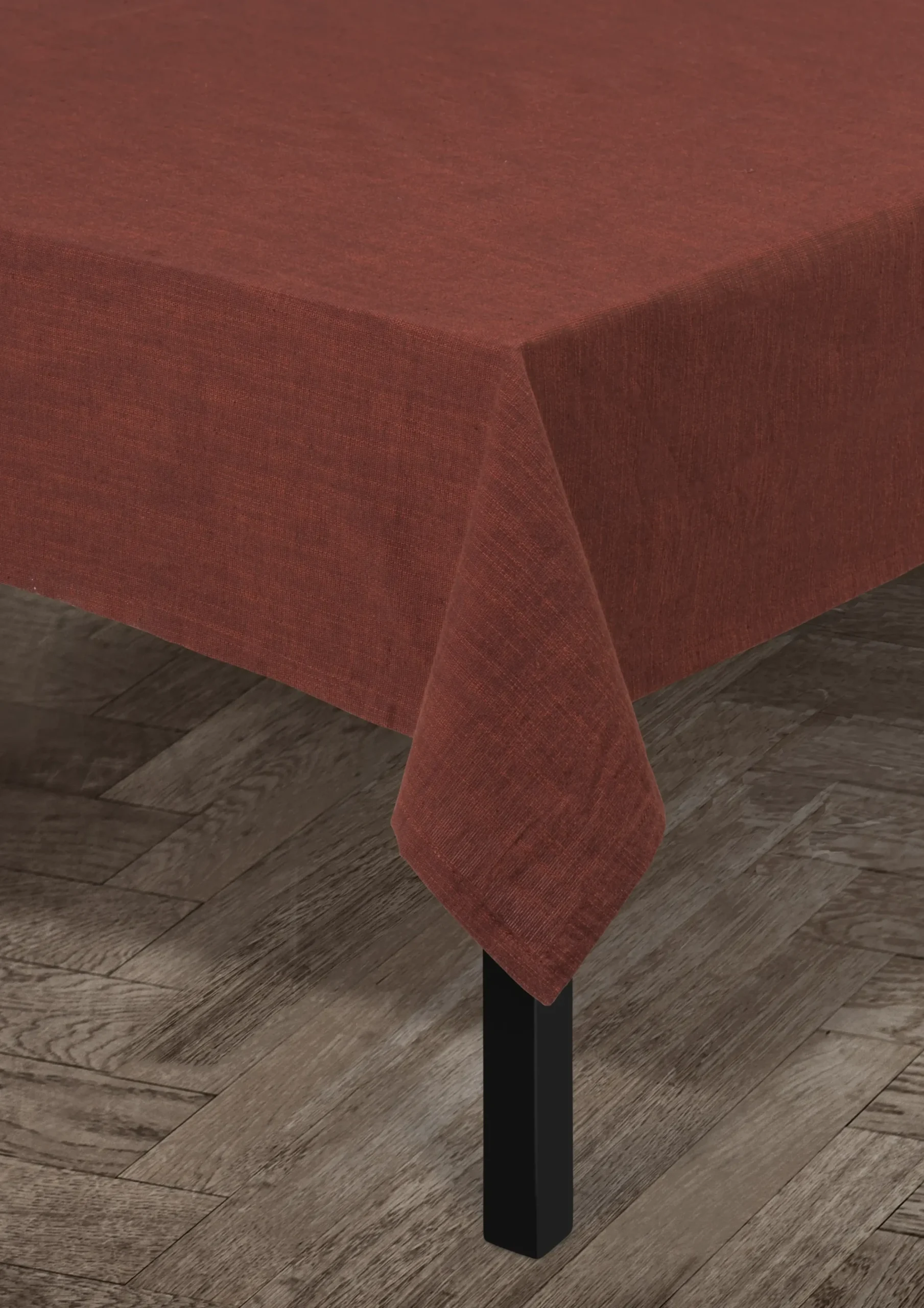 JUNA Dug 150x270 cm i brun fra serien Basic | Køb her