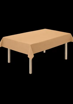 JUNA Dug 150x220 cm i gul fra serien Basic | Køb her