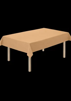 JUNA Dug 150x270 cm i gul fra serien Basic | Køb her