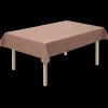 JUNA Dug 150x270 cm i rød fra serien Basic | Køb her