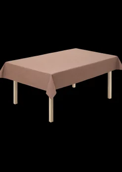 JUNA Dug 150x270 cm i rød fra serien Basic | Køb her