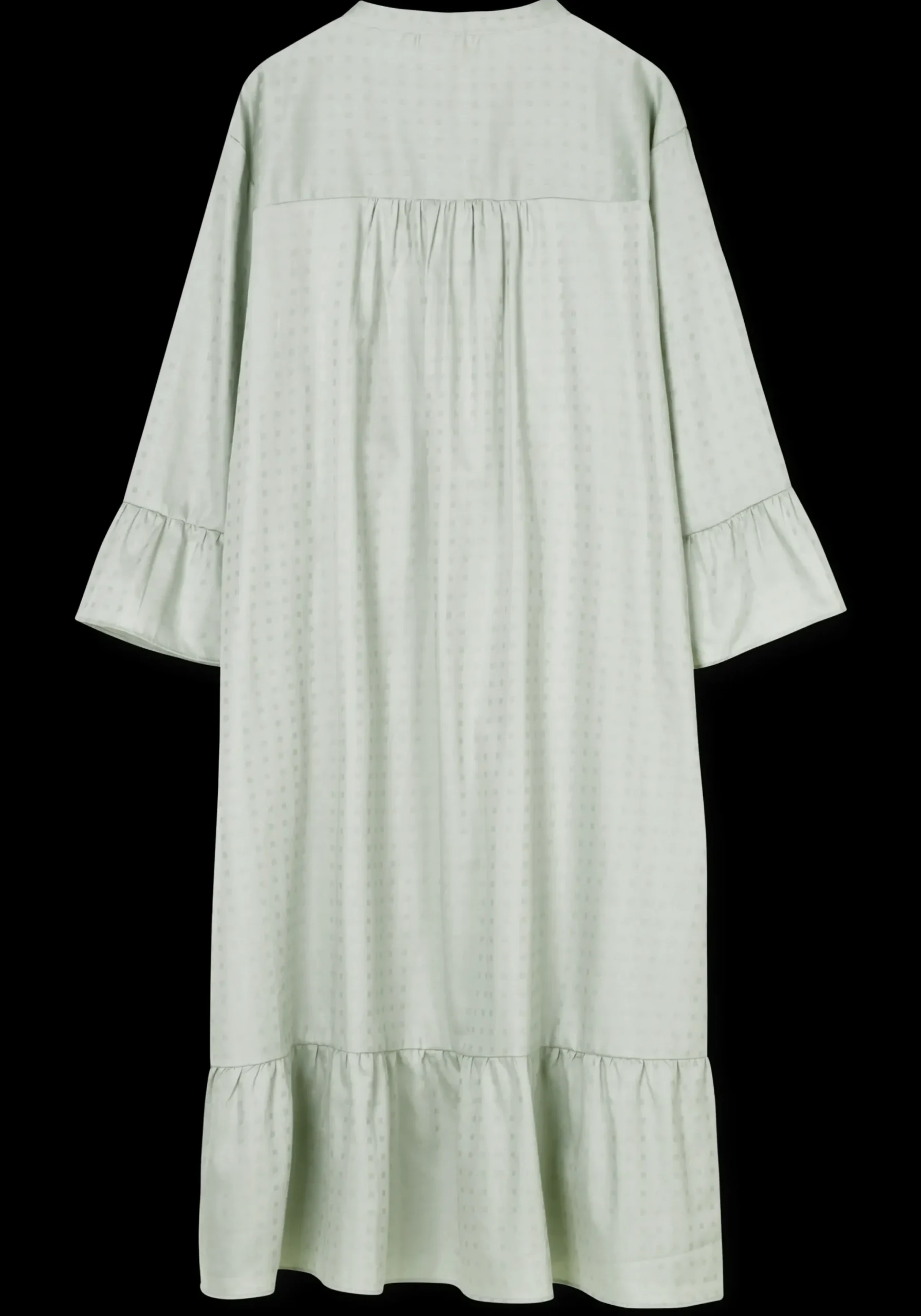 JUNA Fiona dress S/M i grøn fra serien Cube | Køb her
