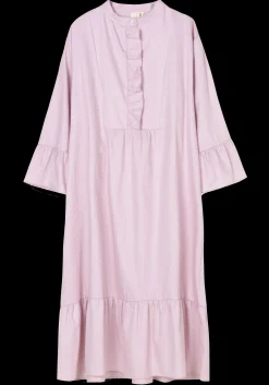 JUNA Fiona dress S/M i rosa fra serien Cube | Køb her