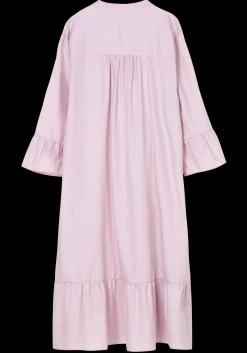 JUNA Fiona dress S/M i rosa fra serien Cube | Køb her