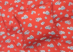 JUNA Grand Pleasantly Sengetøj 200x220 cm chili DK | Køb her