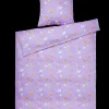 JUNA Grand Pleasantly Sengetøj 140x220 cm lavendel | Køb her