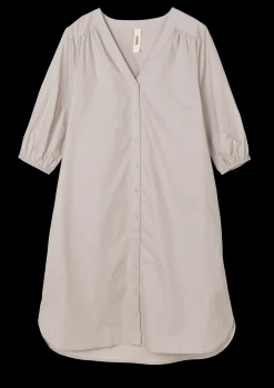 JUNA Laura dress XS i grå fra serien Soft | Køb her