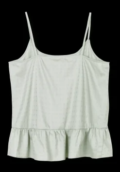 JUNA Liv chemise S/M i grøn fra serien Cube | Køb her