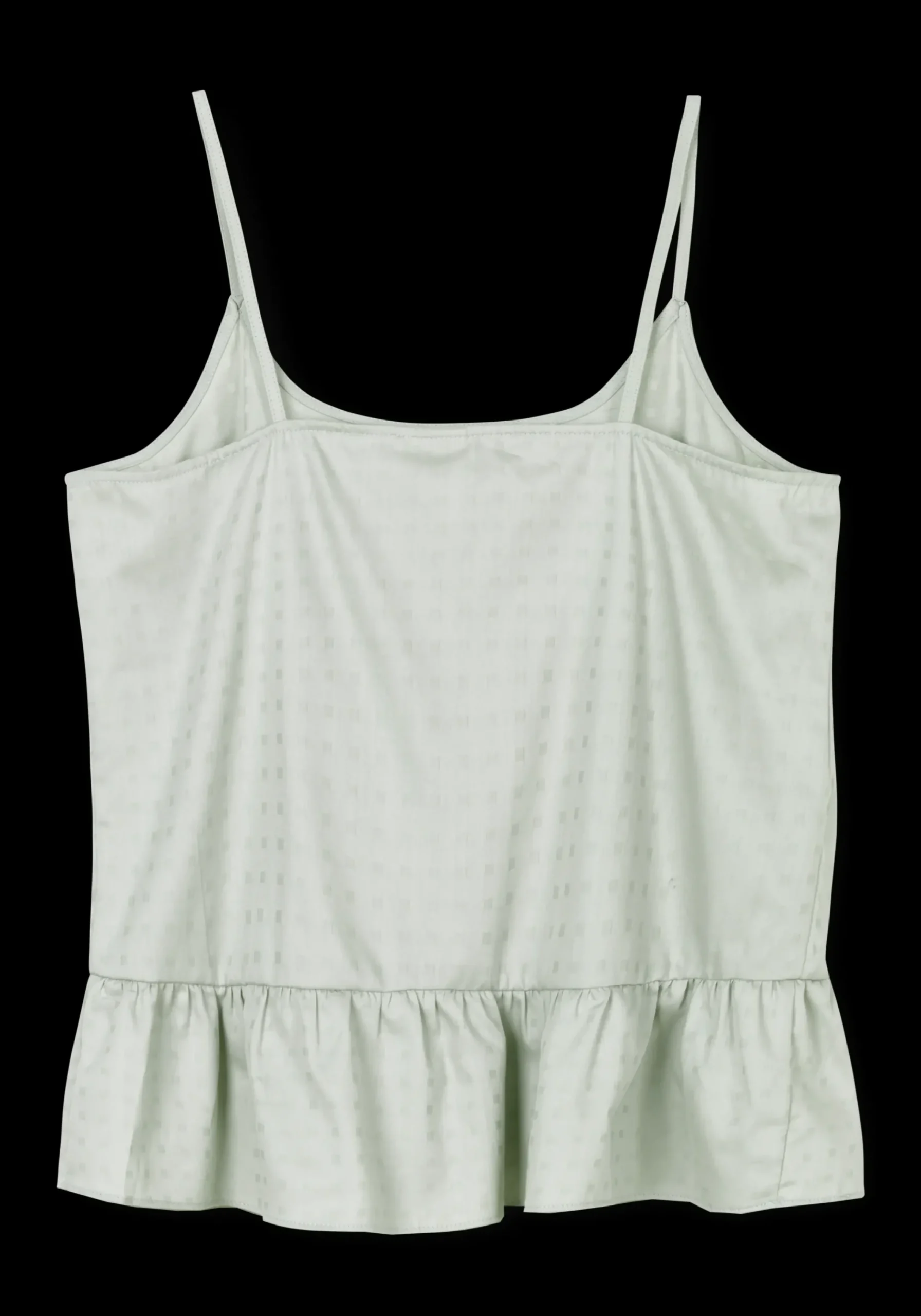 JUNA Liv chemise S/M i grøn fra serien Cube | Køb her
