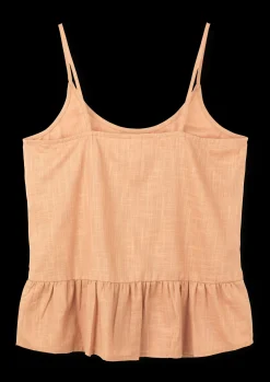 JUNA Liv chemise S/M i gul fra serien Monochrome | Køb her