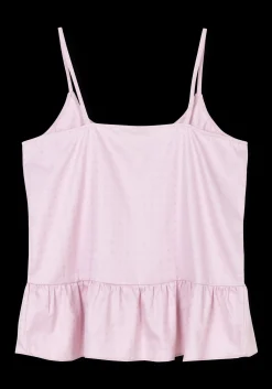 JUNA Liv chemise S/M i rosa fra serien Cube | Køb her