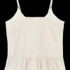 JUNA Liv chemise S/M i sand fra serien Monochrome | Køb her