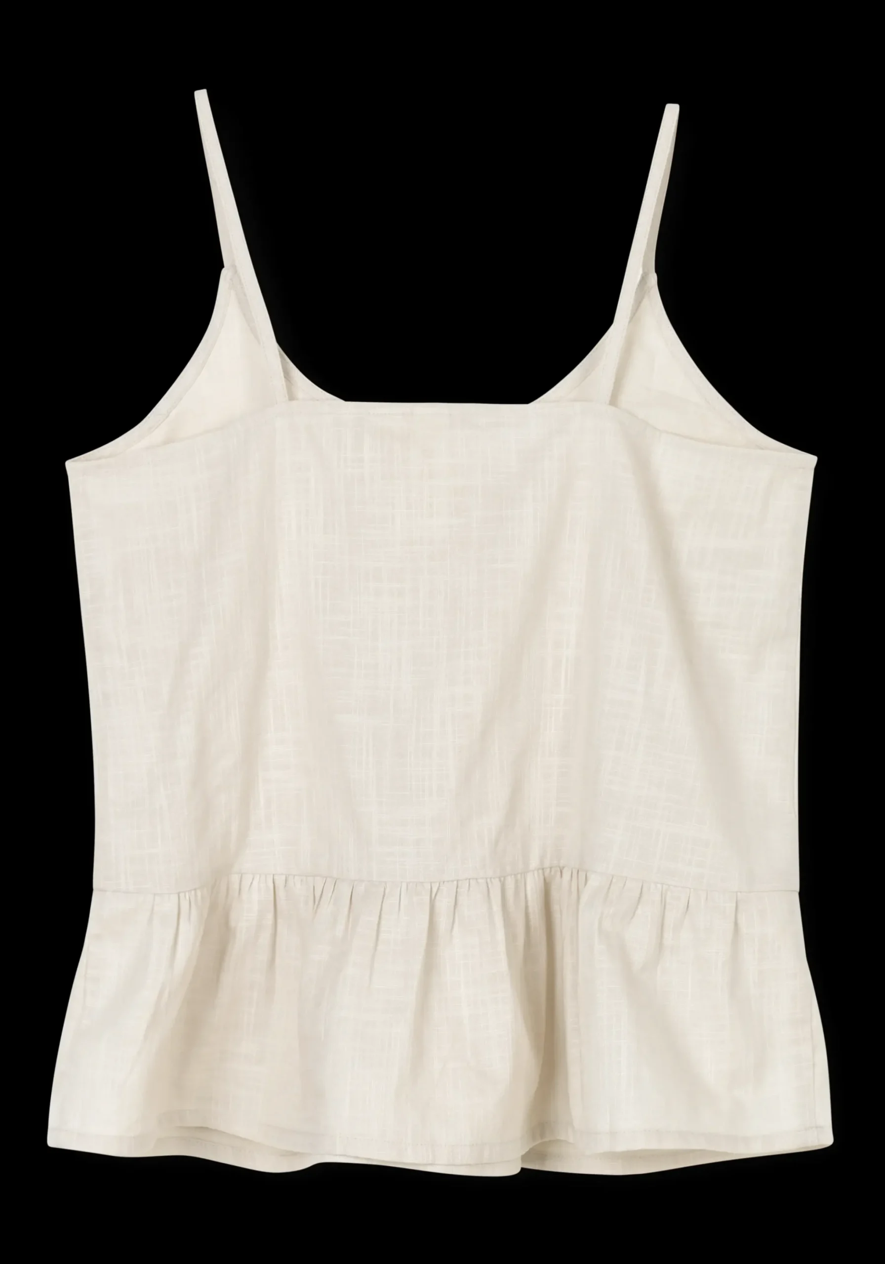 JUNA Liv chemise S/M i sand fra serien Monochrome | Køb her