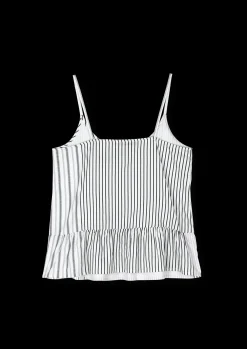 JUNA Liv chemise S/M i sort fra serien Noble | Køb her