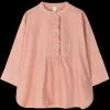 JUNA Monochrome Irene shirt XS støvet rosa | Køb her