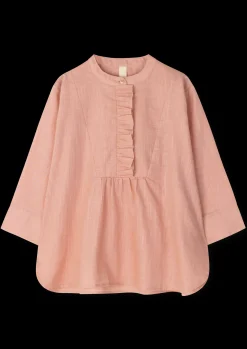 JUNA Monochrome Irene shirt XS støvet rosa | Køb her