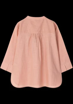 JUNA Monochrome Irene shirt XS støvet rosa | Køb her