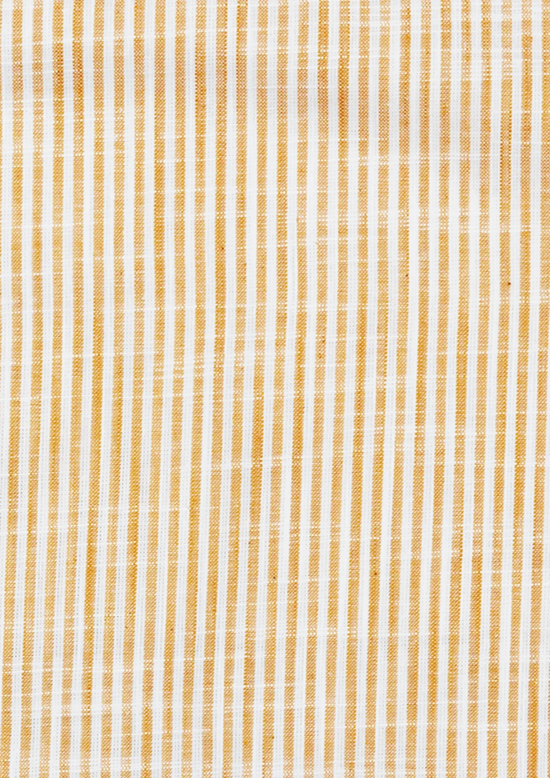 JUNA Monochrome Lines Pudebetræk 63x60 cm okker/hvid