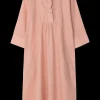 JUNA Monochrome Sonja dress XS støvet rosa | Køb her