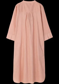 JUNA Monochrome Sonja dress XS støvet rosa | Køb her