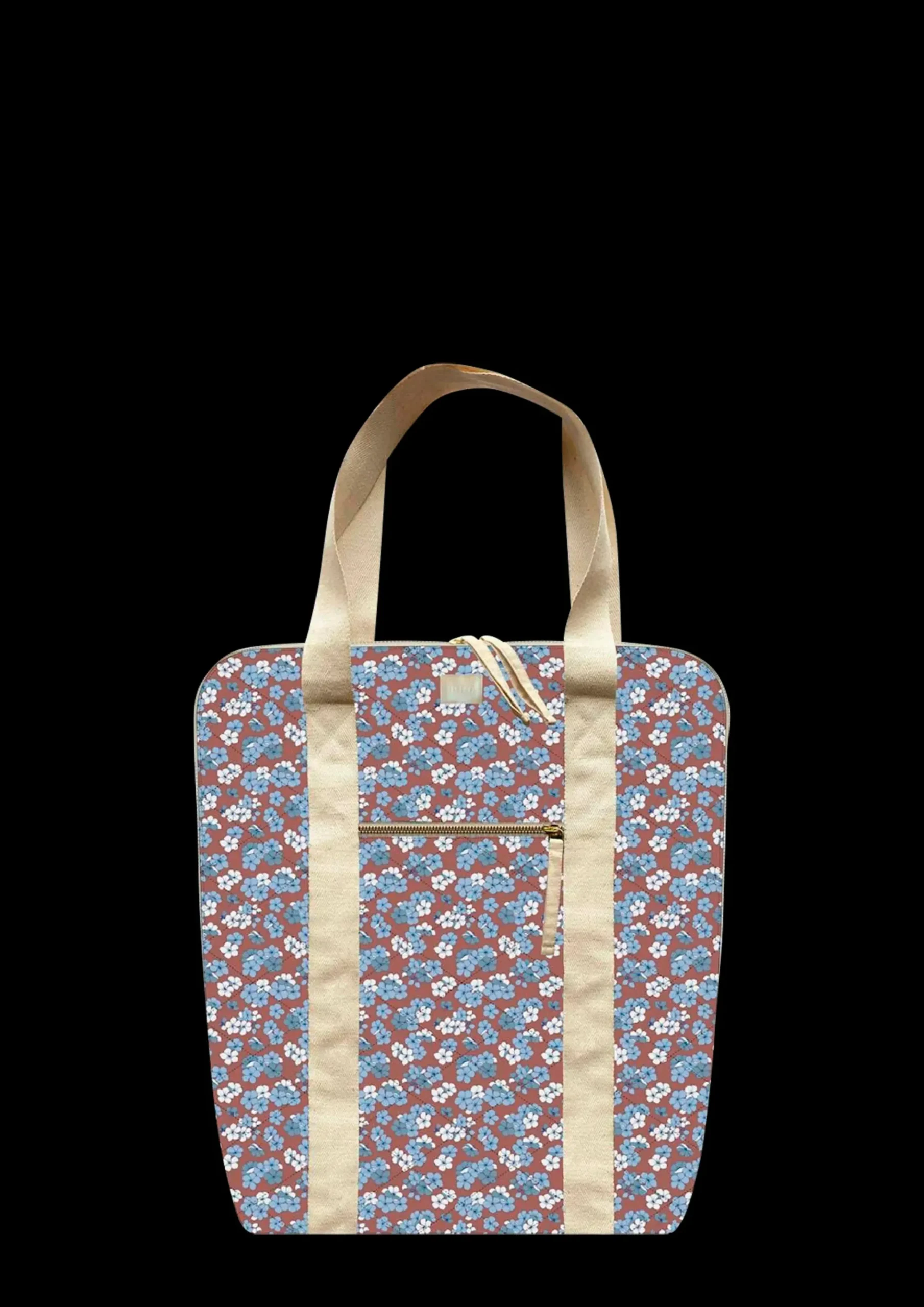 JUNA Pleasantly Andrea bag one size støvet rød | Køb her
